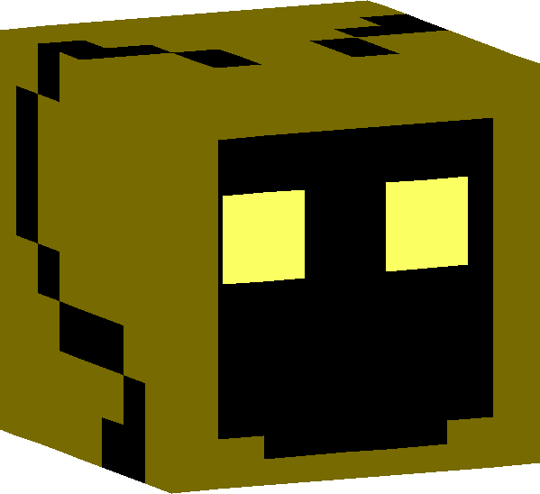 Minecraft avatar Punktike