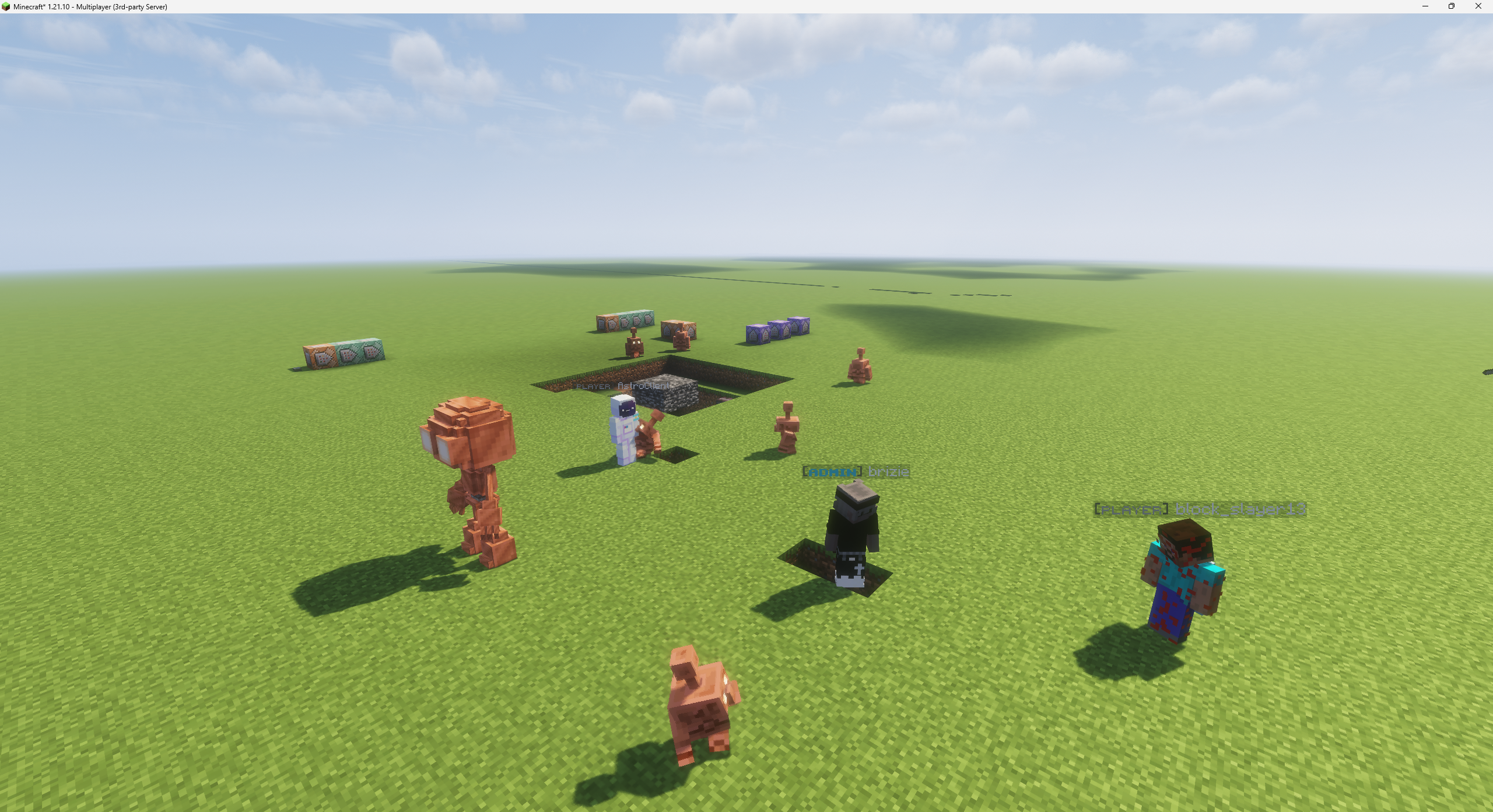 TotalOp players building with OP tools